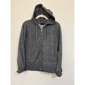 Classic Women’s Grey Gap Hoodie - Size Medium